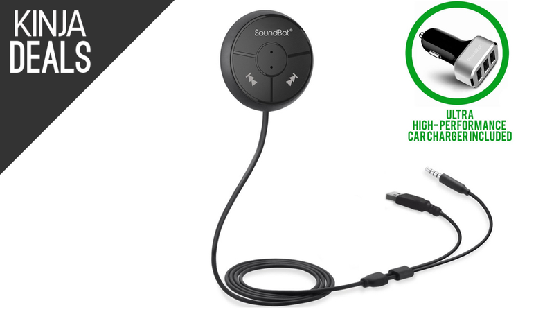 Illustration for article titled Today's Best Deals: The Newest Roku, Apple Watch Charger, and More